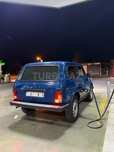 LADA (VAZ) Niva 2014, 224,000 km - 1.7 л - Quba