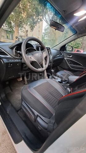 Hyundai Santa Fe 2014, 215,298 km - 2.4 l - Bakı