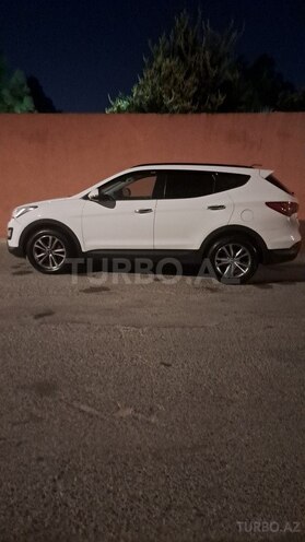 Hyundai Santa Fe 2014, 215,298 km - 2.4 l - Bakı