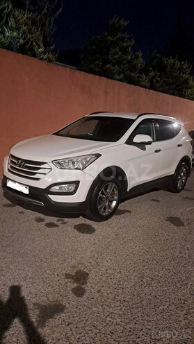 Hyundai Santa Fe 2014, 215,298 km - 2.4 l - Bakı