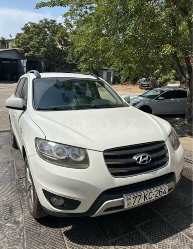 Hyundai Santa Fe 2012, 261,000 km - 2.0 l - Bakı