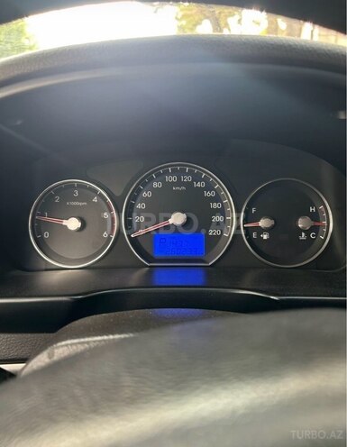 Hyundai Santa Fe 2012, 261,000 km - 2.0 l - Bakı
