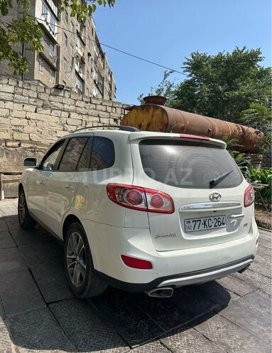 Hyundai Santa Fe 2012, 261,000 km - 2.0 l - Bakı