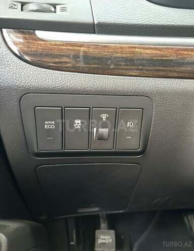 Hyundai Santa Fe 2012, 261,000 km - 2.0 l - Bakı