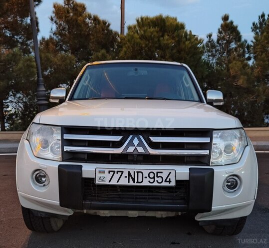 Mitsubishi Pajero 2008, 216,000 km - 3.0 l - Bakı