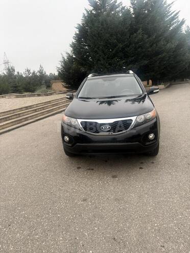 Kia Sorento 2010, 223,000 km - 2.2 l - Qusar