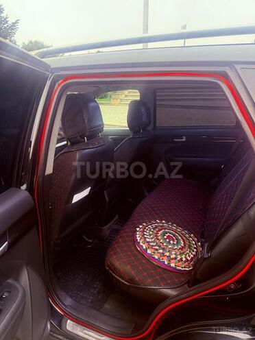 Kia Sorento 2010, 223,000 km - 2.2 l - Qusar