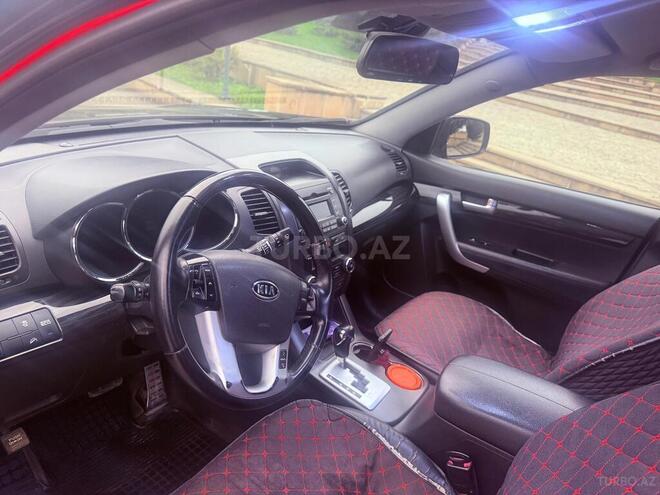 Kia Sorento 2010, 223,000 km - 2.2 l - Qusar