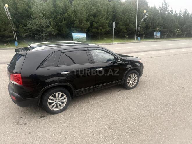 Kia Sorento 2010, 223,000 km - 2.2 l - Qusar