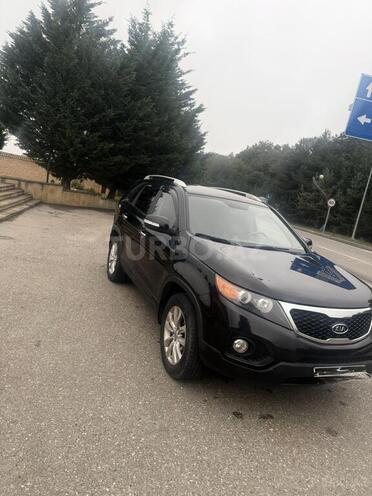Kia Sorento 2010, 223,000 km - 2.2 l - Qusar