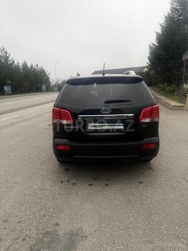 Kia Sorento 2010, 223,000 km - 2.2 l - Qusar