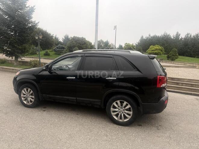 Kia Sorento 2010, 223,000 km - 2.2 l - Qusar
