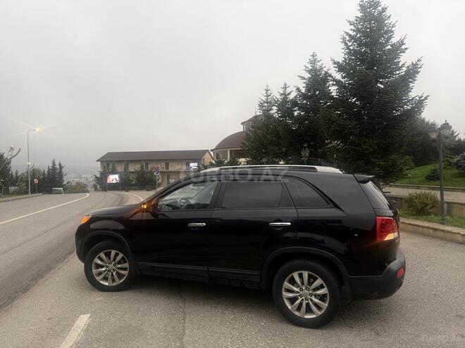 Kia Sorento 2010, 223,000 km - 2.2 l - Qusar
