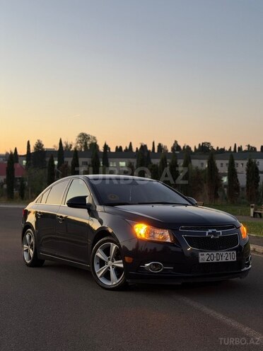 Chevrolet Cruze 2014, 290,500 km - 1.4 l - Gəncə
