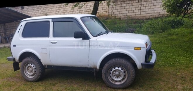 LADA (VAZ) Niva 2005, 220,000 km - 1.7 l - Lənkəran