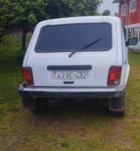 LADA (VAZ) Niva 2005, 220,000 km - 1.7 l - Lənkəran