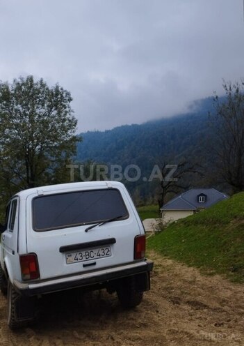 LADA (VAZ) Niva 2005, 220,000 km - 1.7 l - Lənkəran