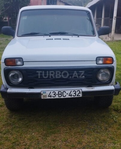 LADA (VAZ) Niva 2005, 220,000 km - 1.7 l - Lənkəran