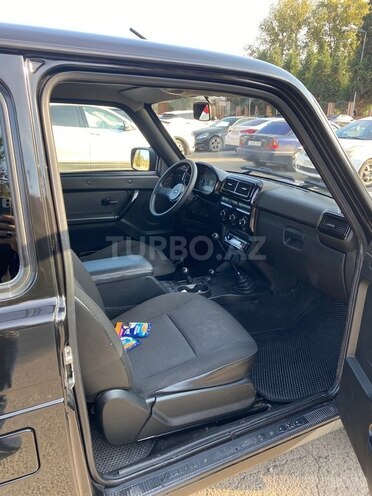 LADA (VAZ) Niva 2020, 90,000 km - 1.7 l - Gəncə
