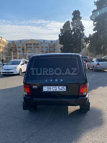 LADA (VAZ) Niva 2020, 90,000 km - 1.7 l - Gəncə