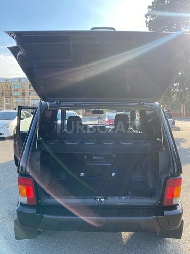 LADA (VAZ) Niva 2020, 90,000 km - 1.7 l - Gəncə