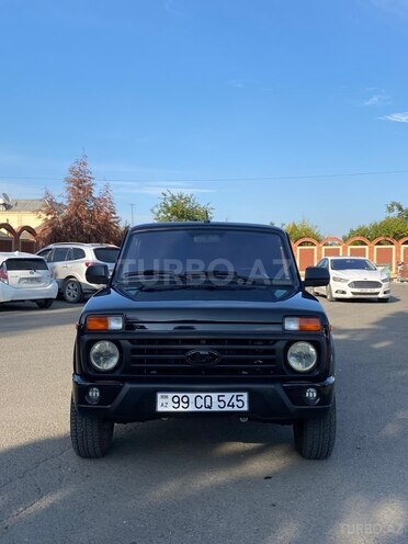 LADA (VAZ) Niva 2020, 90,000 km - 1.7 l - Gəncə