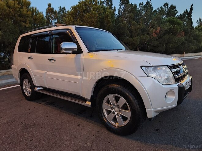 Mitsubishi Pajero 2008, 216,000 km - 3.0 l - Bakı