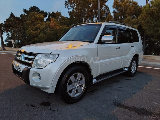 Mitsubishi Pajero 2008, 216,000 km - 3.0 l - Bakı