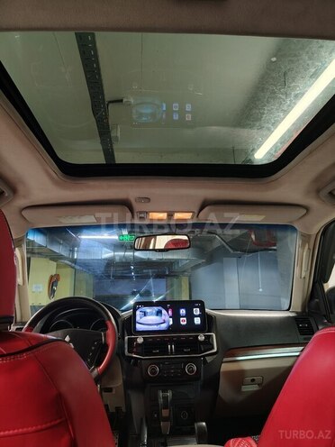 Mitsubishi Pajero 2008, 216,000 km - 3.0 l - Bakı