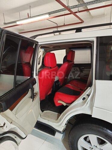 Mitsubishi Pajero 2008, 216,000 km - 3.0 l - Bakı