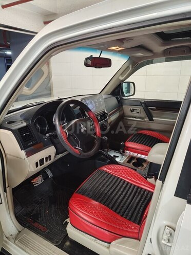 Mitsubishi Pajero 2008, 216,000 km - 3.0 l - Bakı