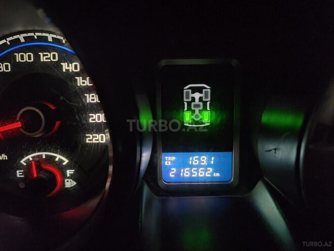 Mitsubishi Pajero 2008, 216,000 km - 3.0 l - Bakı