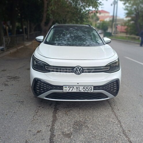 Volkswagen ID.6 Crozz 2022, 14,000 km - 0.0 l - Bakı