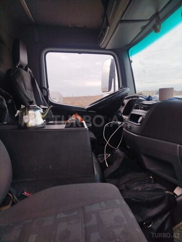 Mercedes Atego 816 2007, 330,000 km - 4.3 l - Saatlı