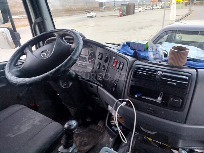 Mercedes Atego 816 2007, 330,000 km - 4.3 l - Saatlı