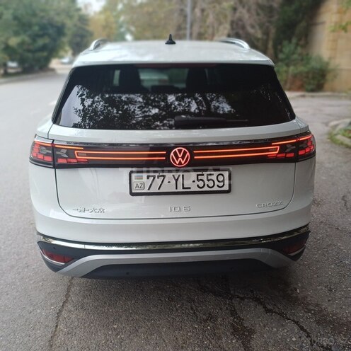 Volkswagen ID.6 Crozz 2022, 14,000 km - 0.0 l - Bakı