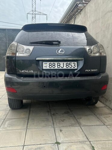 Lexus RX 350 2007, 245,000 km - 3.5 l - Bakı