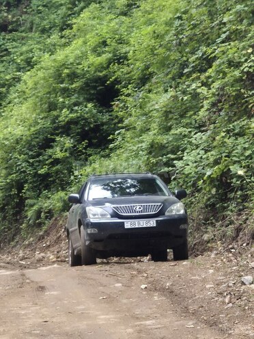 Lexus RX 350 2007, 245,000 km - 3.5 l - Bakı