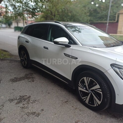Volkswagen ID.6 Crozz 2022, 14,000 km - 0.0 l - Bakı