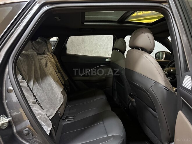 Changan CS 55 Plus 2025, 0 km - 1.5 l - Bakı