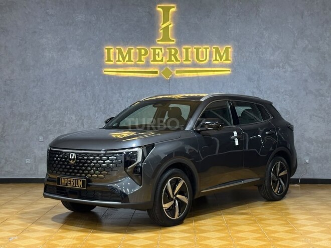 Changan CS 55 Plus 2025, 0 km - 1.5 l - Bakı