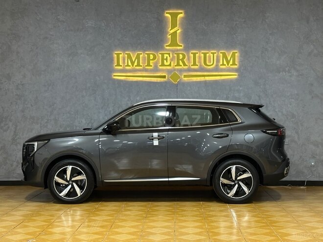 Changan CS 55 Plus 2025, 0 km - 1.5 l - Bakı