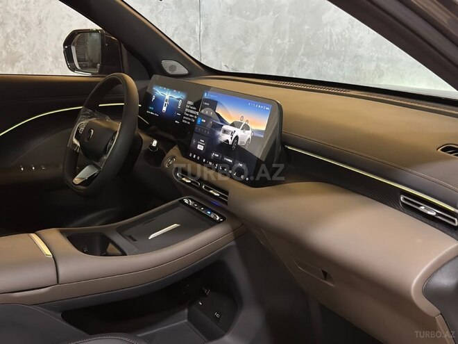 Changan CS 55 Plus 2025, 0 km - 1.5 l - Bakı