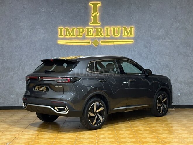 Changan CS 55 Plus 2025, 0 km - 1.5 l - Bakı