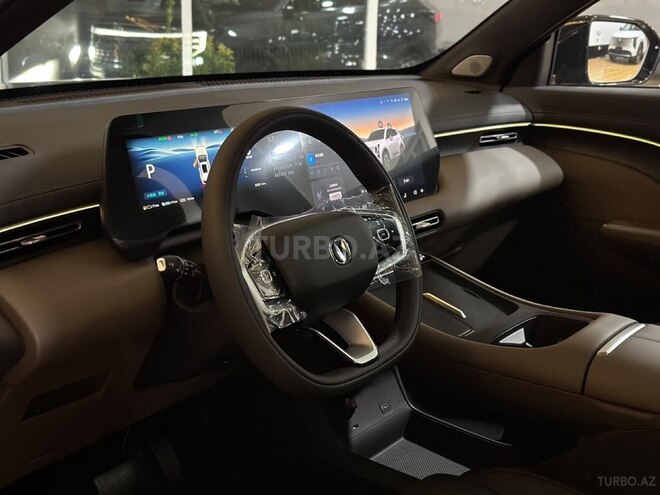 Changan CS 55 Plus 2025, 0 km - 1.5 l - Bakı
