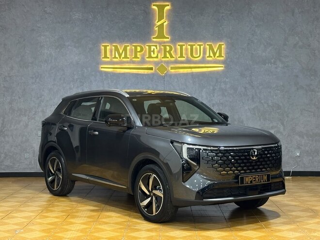 Changan CS 55 Plus 2025, 0 km - 1.5 l - Bakı