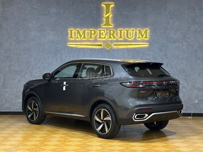 Changan CS 55 Plus 2025, 0 km - 1.5 l - Bakı