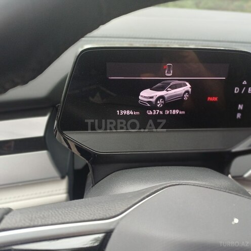 Volkswagen ID.6 Crozz 2022, 14,000 km - 0.0 l - Bakı