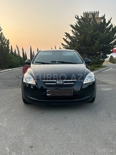 Kia Ceed 2008, 250,000 km - 1.4 l - Şirvan