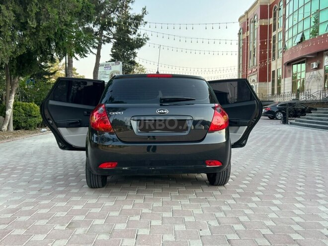 Kia Ceed 2008, 250,000 km - 1.4 l - Şirvan